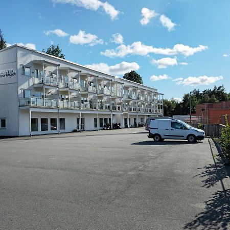 Aparthotel Moldfaret 19M Arendal Zewnętrze zdjęcie