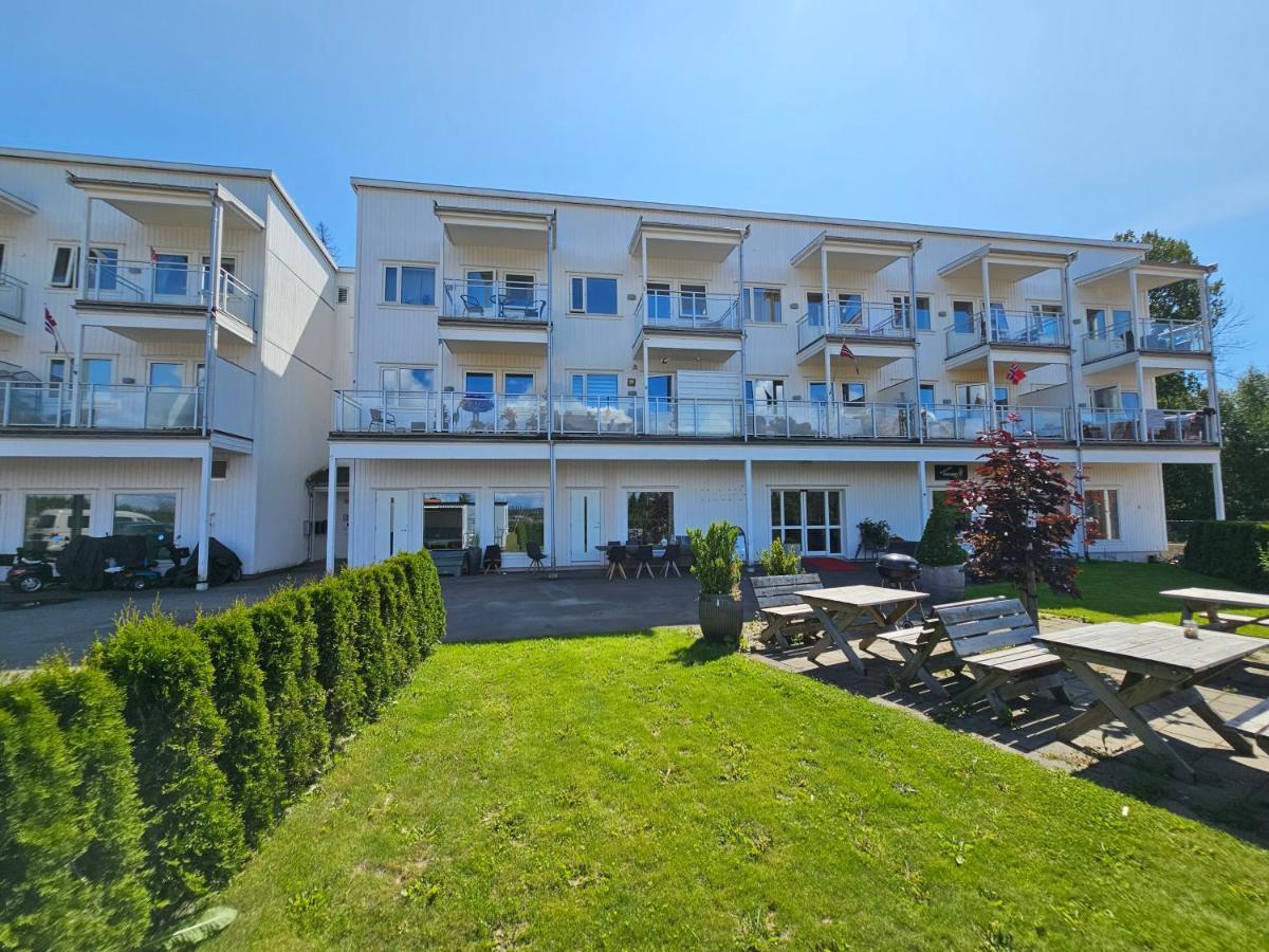 Aparthotel Moldfaret 19M Arendal Zewnętrze zdjęcie