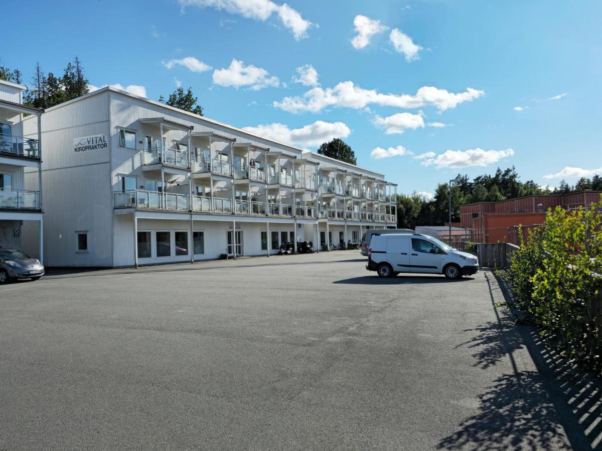 Aparthotel Moldfaret 19M Arendal Zewnętrze zdjęcie