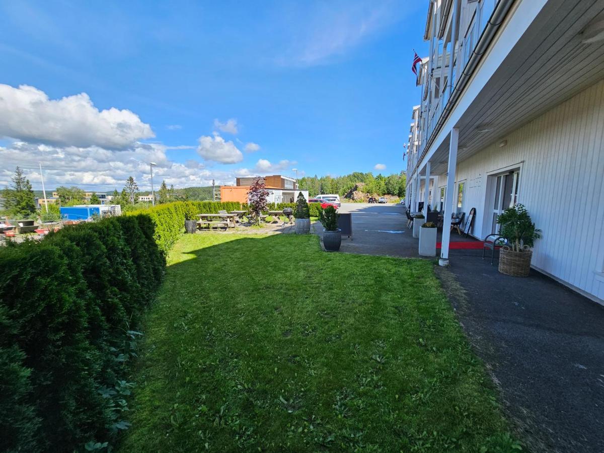 Aparthotel Moldfaret 19M Arendal Zewnętrze zdjęcie